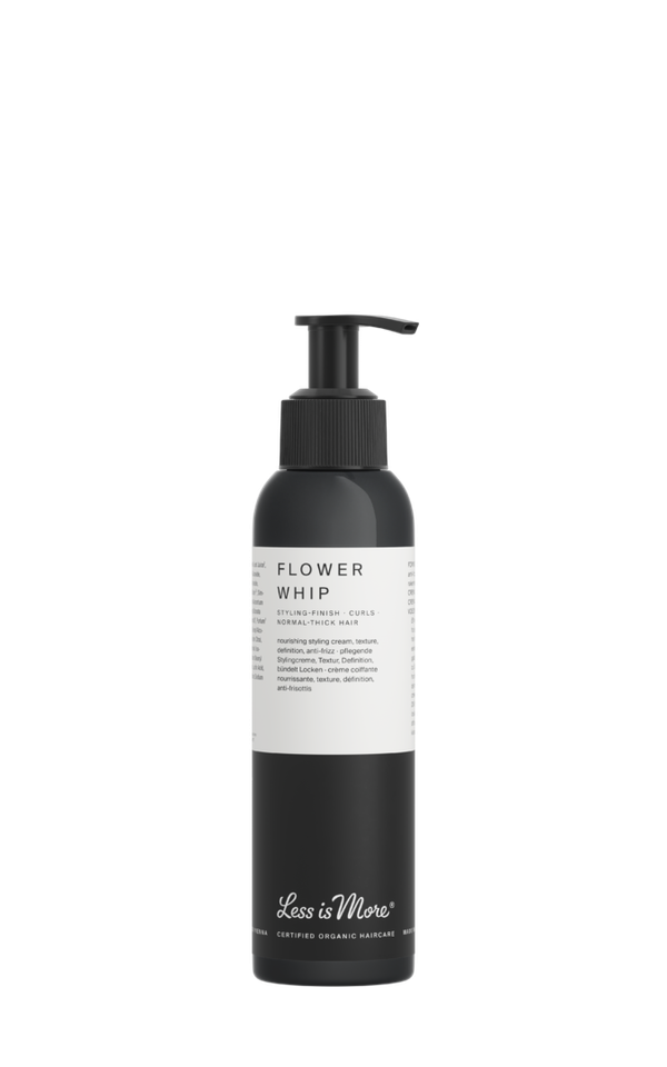 Less is More Flower Whip muotoiluvoide 150ml
