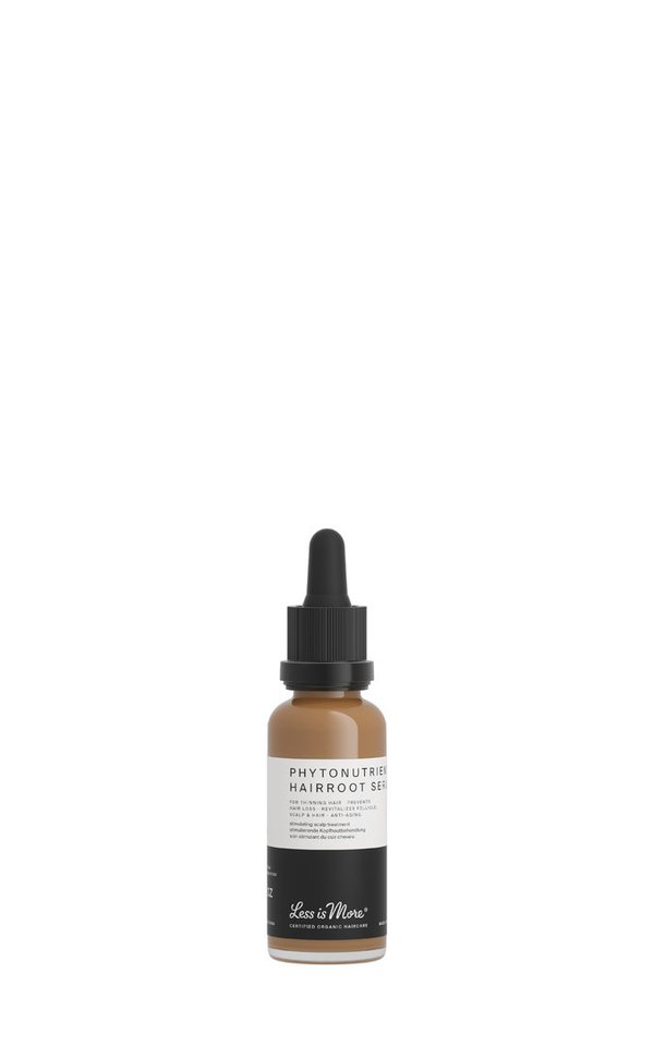 Less is More Phytonutrient Hairroot Seerumi 30ml