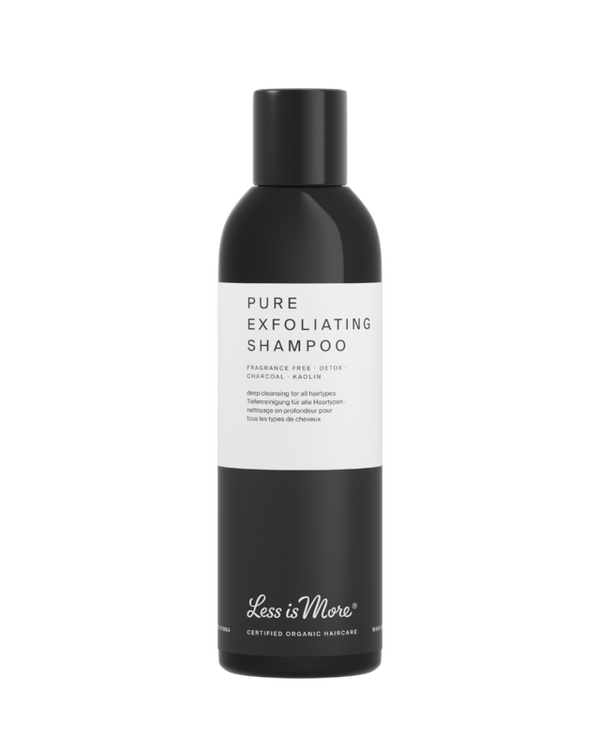 Less is More PURE EXFOLIATING SHAMPOO 200ml
