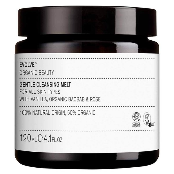 Evolve Organic Beauty Gentle Cleansing Melt puhdistusbalmi 120ml